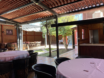 Terraza Para Eventos San Carlos